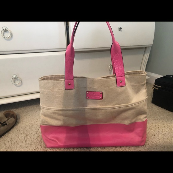 Kate Spade Horseshoe Cove Magazine Tote Bag - Picture 2 of 8